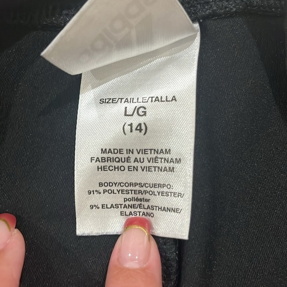 ADIDAS :: LEGGINGS - Picture 4 of 7